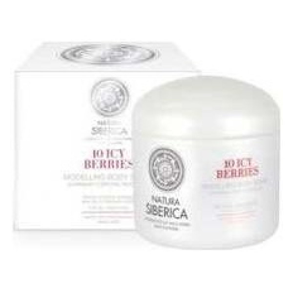 Natura Siberica Exfoliante Corporal Moldeador_ 10 Bayas Del Hielo 300 Ml