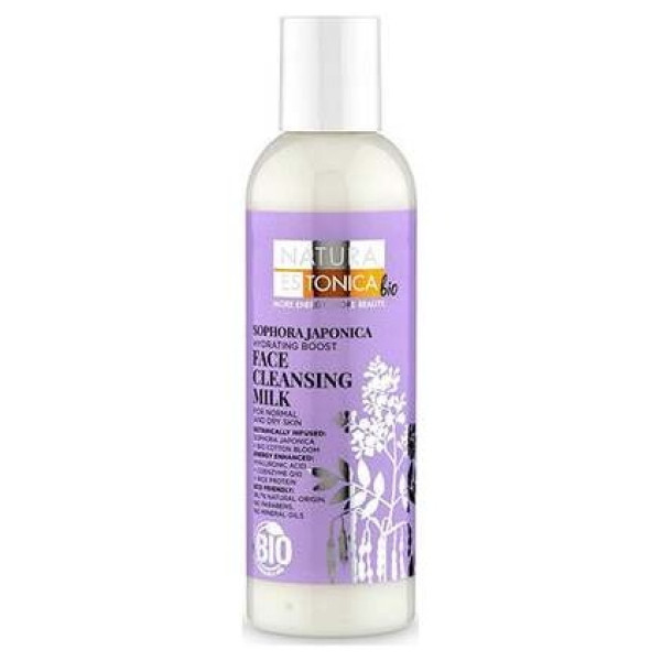 Natura Estonica Sophora Japonica Face Cleasing Milk 200Ml