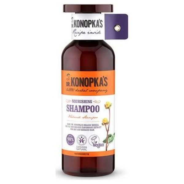 Dr Konopka'S Champú Nutritivo 500Ml