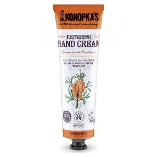 Dr Konopka'S Crema De Manos Reparadora 75Ml