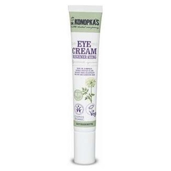 Dr Konopka'S Crema Para Contorno De Ojos Regenerante 20Ml