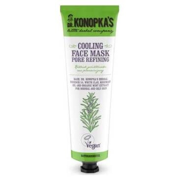 Dr Konopka'S Mascarilla Facial Refrescante 75Ml