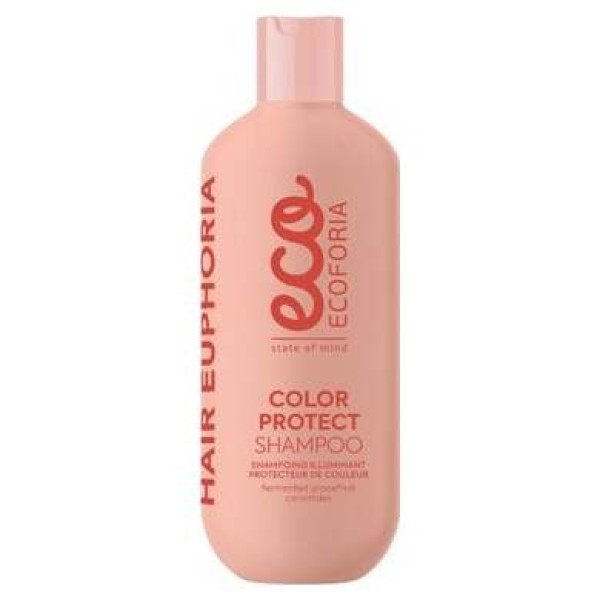 Ecoforia Color Protect Champú 400Ml