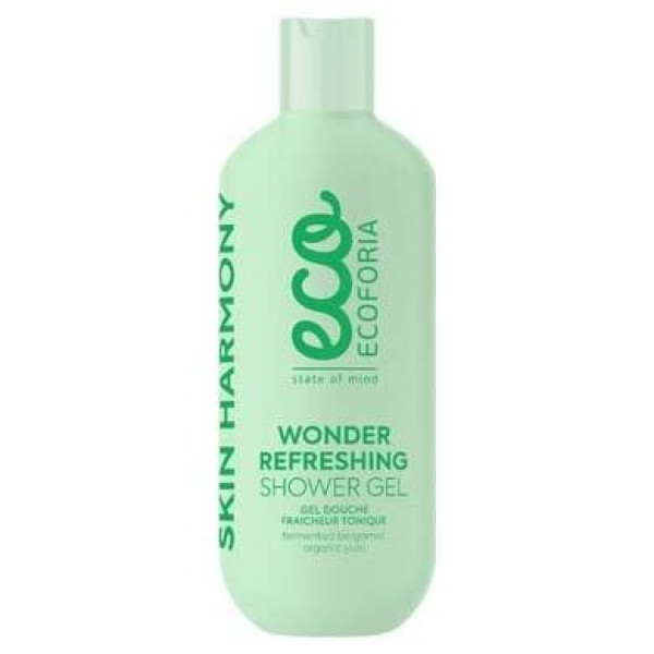 Ecoforia Wonder Refreshing Gel De Ducha 400Ml