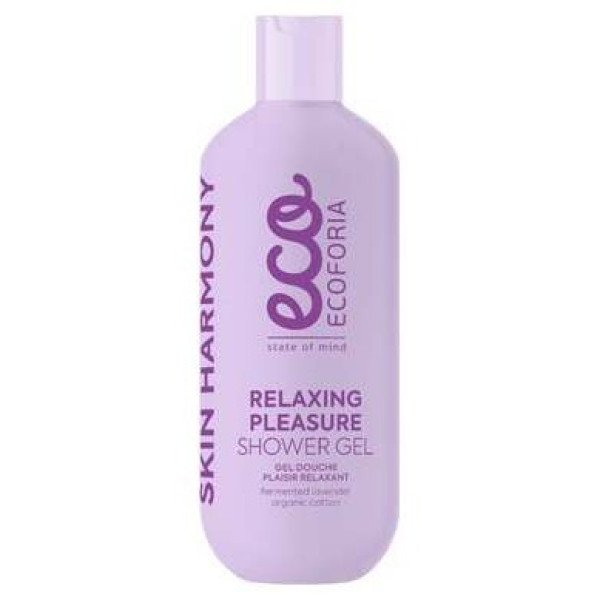 Ecoforia Relaxing Pleasure Gel De Ducha 400Ml