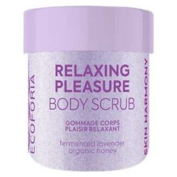 Ecoforia Relaxing Pleasure Exfoliante Corporal 200Ml
