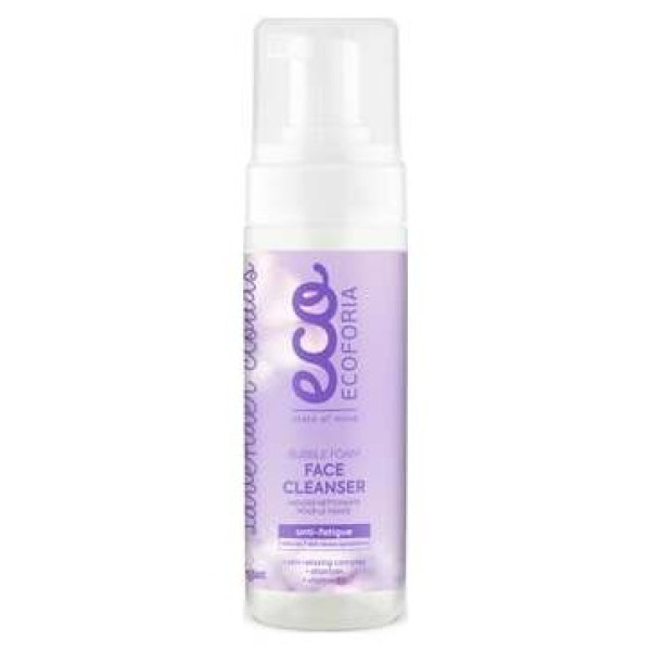 Ecoforia Espuma Limpiadora Facial De Burbujas 150Ml