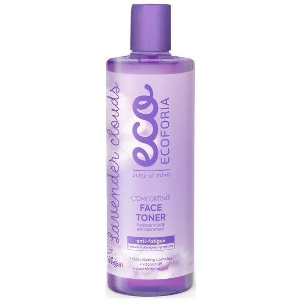 Ecoforia Tónico Facial Reconfortante 200Ml