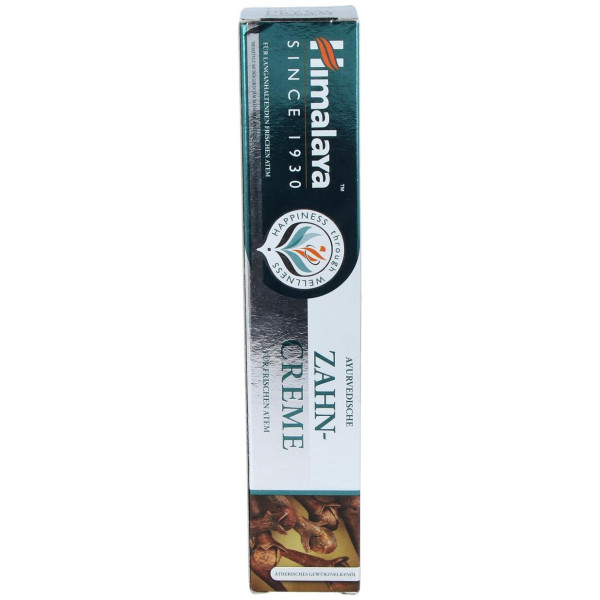 Himalaya Herbals Crema Dental De Clavo 100Ml