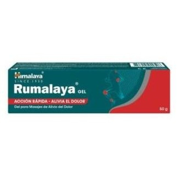 Himalaya Rumalaya Gel Calmante 50Gr