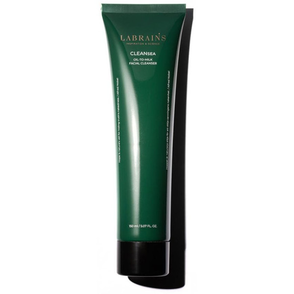 Cleansea Limpiador Facial Aceite-Leche 150 Ml