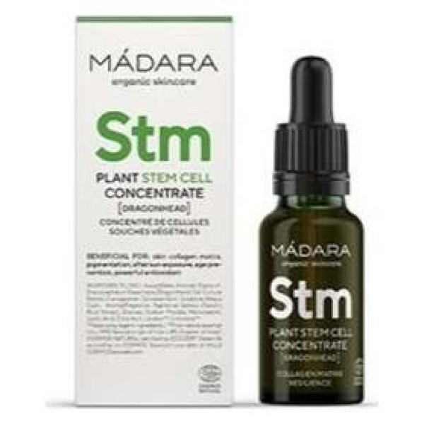 Natura Siberica Custom Actives Concentrado Celulas Madres 17Ml