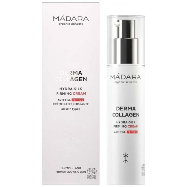 Mádara Derma Collagen Firming Crema Hydra-Silk 50Ml