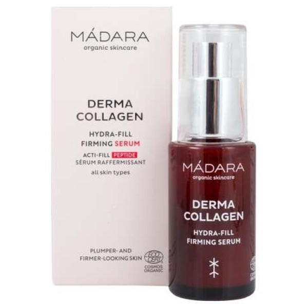 Mádara Derma Collagen Firming Sérum Hydra-Fill 30Ml