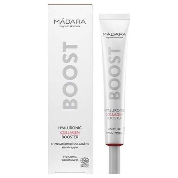 Boost Hyaluronic Collagen Booster 25Ml.