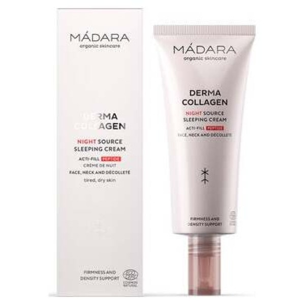 Derma Collagen Night Source Crema De Noche 70Ml.