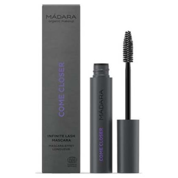 Come Closer Mascara Pestañas Infinita Negro 6Ml