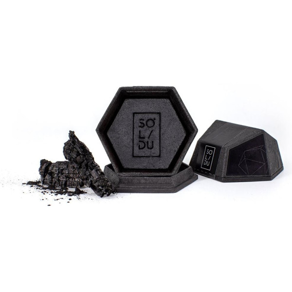 Purity, Charcoal Y Tea Tree Face Y Body Soap Bar 65 Gr