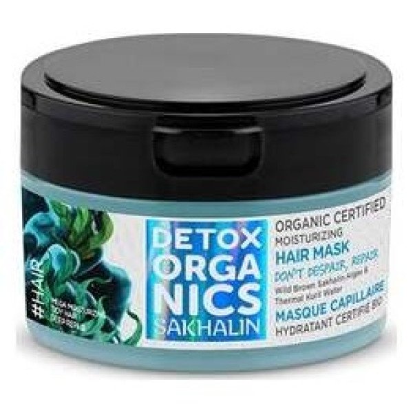 Natura Siberica Mascarilla Facial Energía Turbo 100Ml