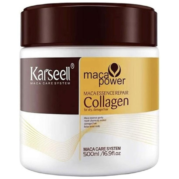 Maca Essence Mascarilla Colágeno 500 Ml 2