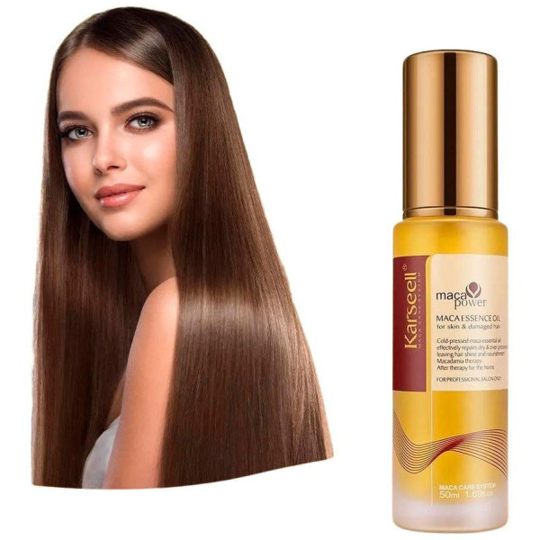 Maca Essence Aceite Hidratante Argán 50 Ml