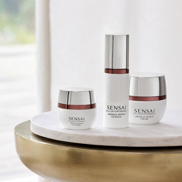 Kanebo Sensai Cellular Performance Wrinkle Crema_Reparadora 50Ml