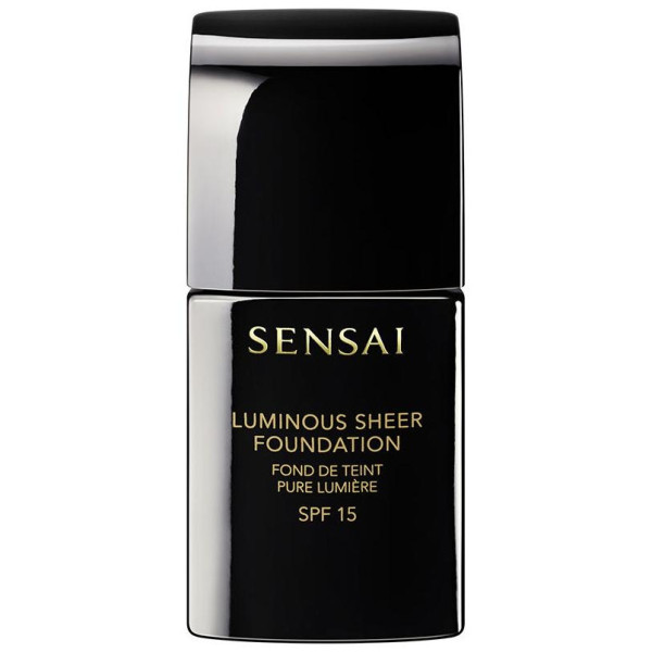 Kanebo Luminous Sheer Foundation Ls203 Nutral Beige 30Ml