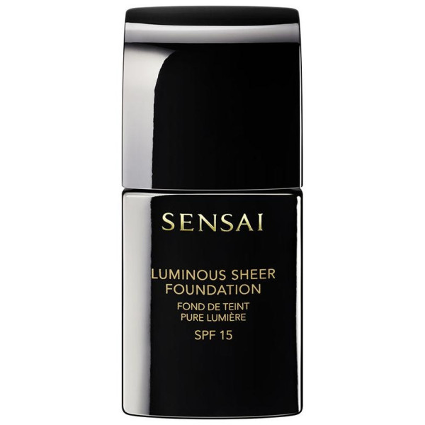 Kanebo Luminous Sheer Foundation Ls204 Honey Beige 30Ml