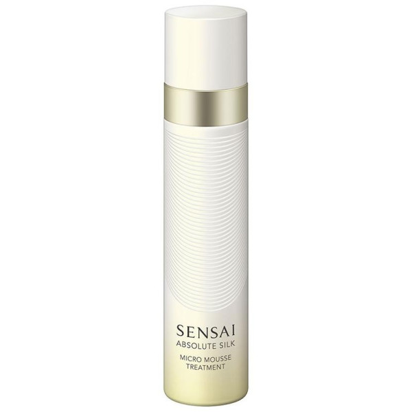 Sensai Absolute Silk Tratamiento Micro Espuma 90Ml