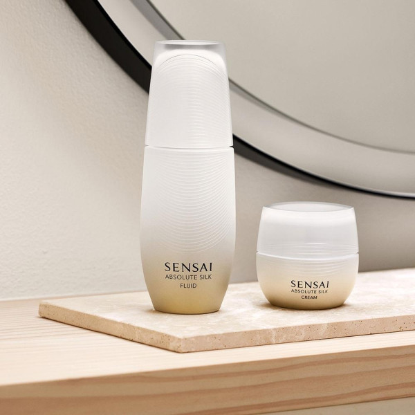 Absolute Silk Fluid 80 Ml