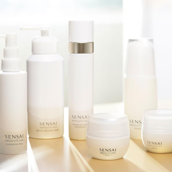 Absolute Silk Fluid 80 Ml