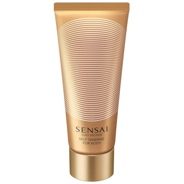 Silky Bronze Self Tanning For Body 150 Ml