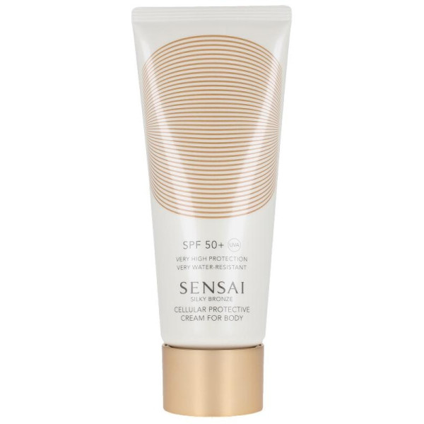 Sensai Cellular Protective Body Cream Spf50+ 150 Ml