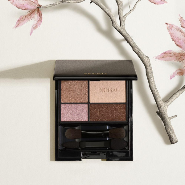 Sensai Eye Colour Palette 03 Petal Dance 3_7G