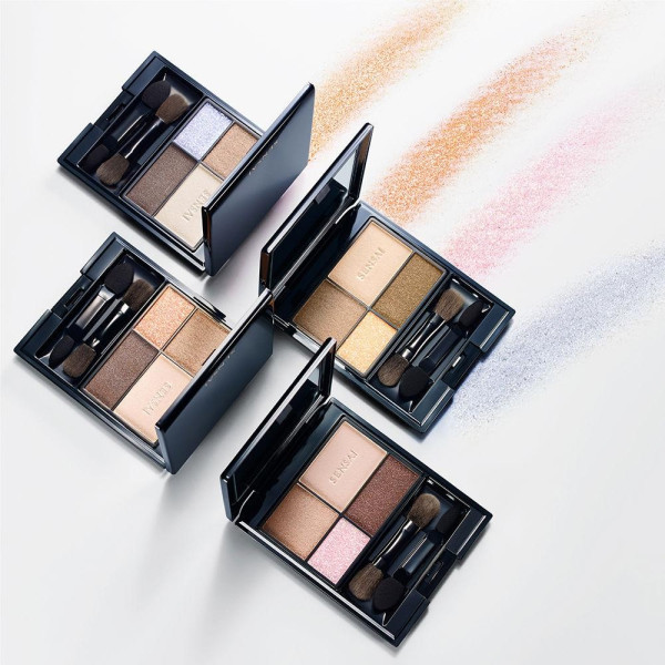 Eye Colour Palette 04-Frosty Twilight