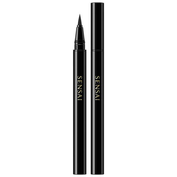 Designing Liquid Eyeliner 01 - Black 0,6 ml - Sensai