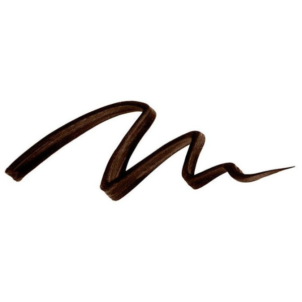 Designing Liquid Eyeliner Lápiz 02 Deep Brown 0.6ml - Sensai