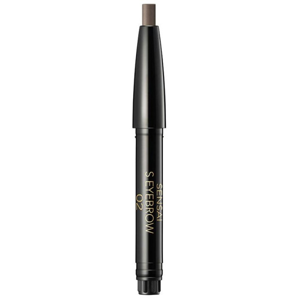 Styling Eyebrow Pencil Refill 02-Warm Brown 0,2 Gr
