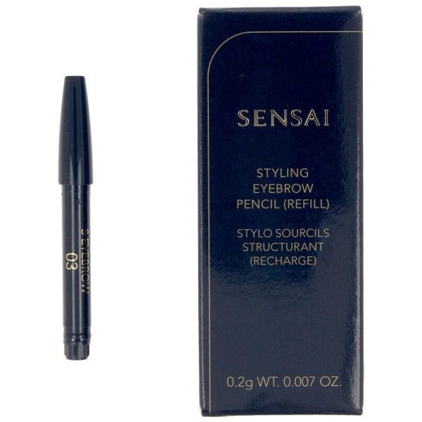 Styling Eyebrow Pencil Recarga 03-Taupe Brown