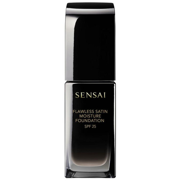 Sensai Flawless Satin Foundation Spf25 Nro 102 Beige Marfil 30Ml