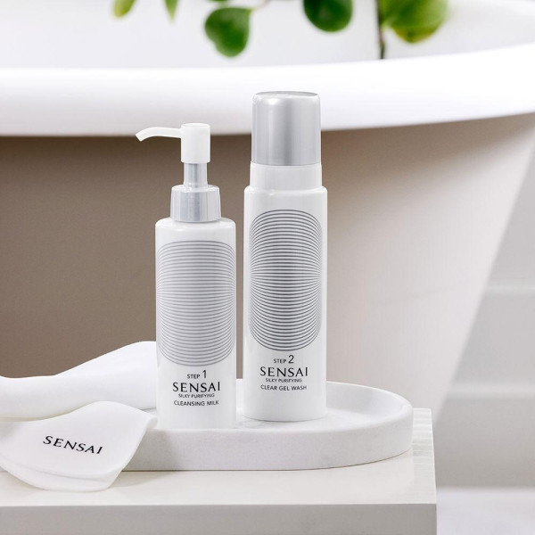 Sensai Silky Cleansing Milk 150 Ml