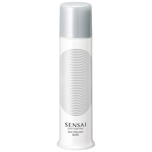 Máscara De Peeling Silky Kanebo Sensai 90Ml