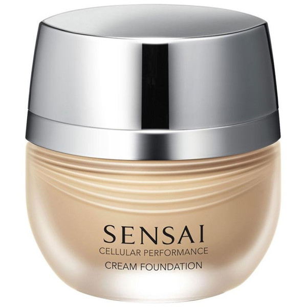 Kanebo Sensai Cellular Performance Cream Foundation 22