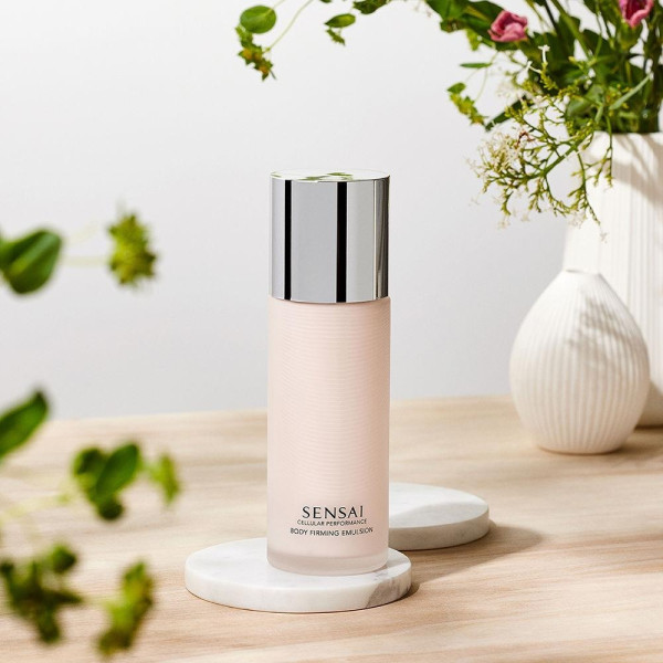 Sensai Cellular Performance Body Firming Emulsion 200 Ml