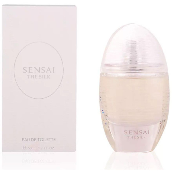 Kanebo Sensai The Silk Eau De Toilette 50Ml Vaporizador