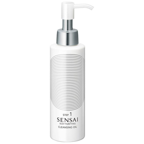 Kanebo Sensai Silky Cleansing Oil 150Ml