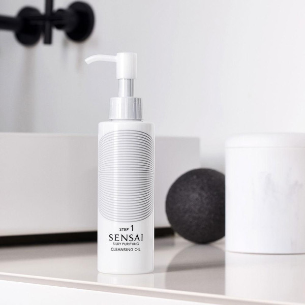 Kanebo Sensai Silky Cleansing Oil 150Ml
