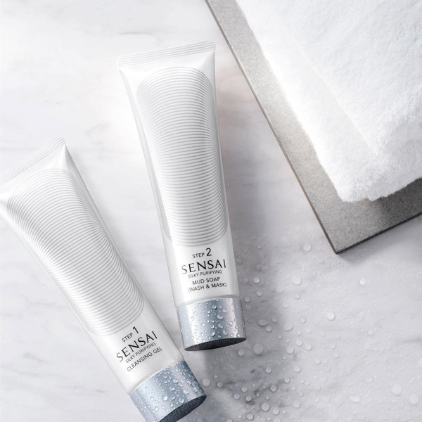 Kanebo Sensai Gel De Limpeza Sedoso 125Ml