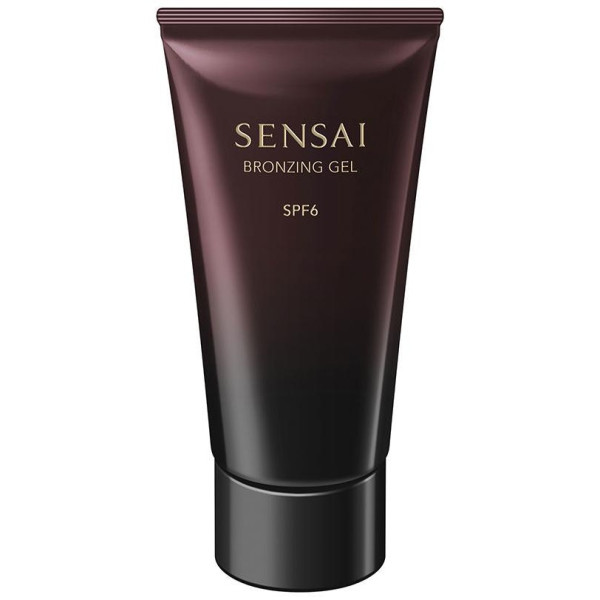 Sensai Gel Bronceador Spf6 50Ml