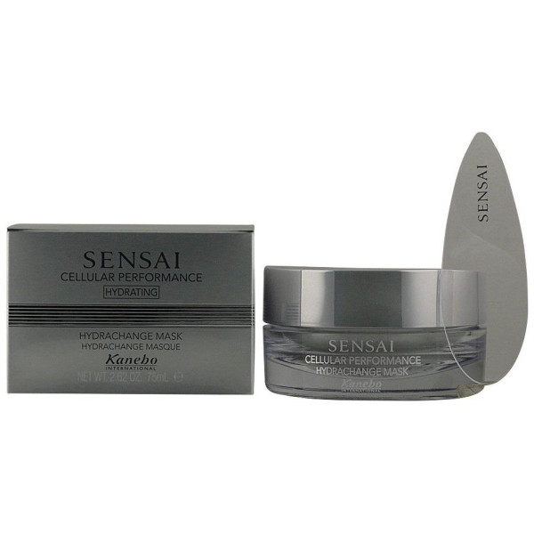 Sensai Cellular Performance Hydrachange Mask 75 Ml
